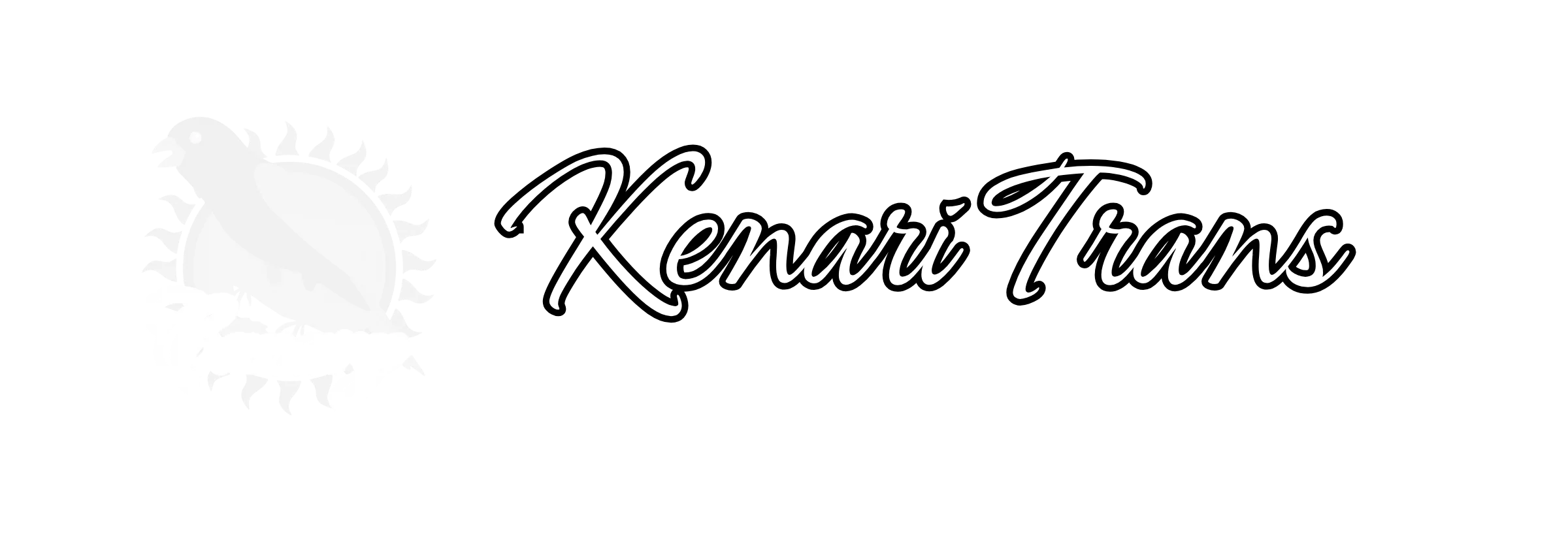 Logo Kenari Trans