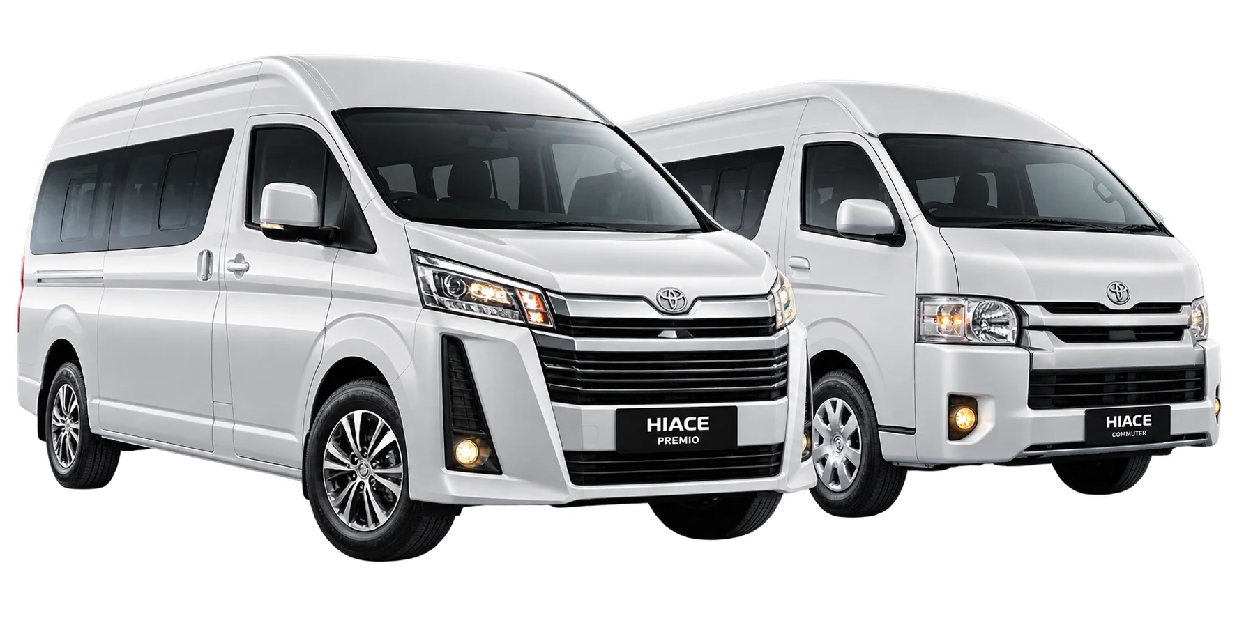 Sewa Hiace